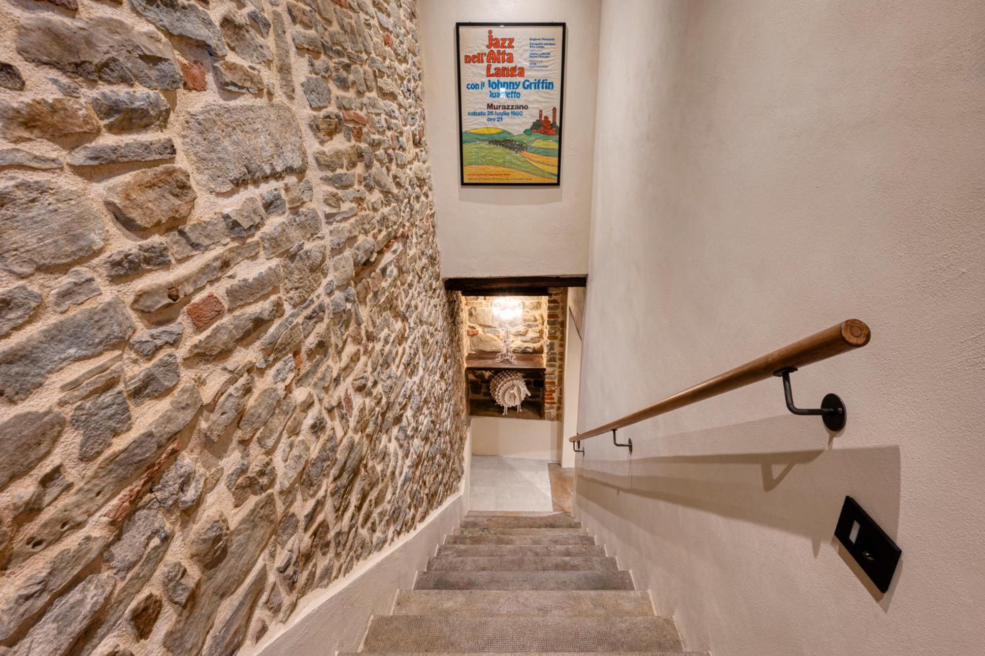 La Casa Di Margot - Alloggio Blu Murazzano (Cuneo) Exterior foto