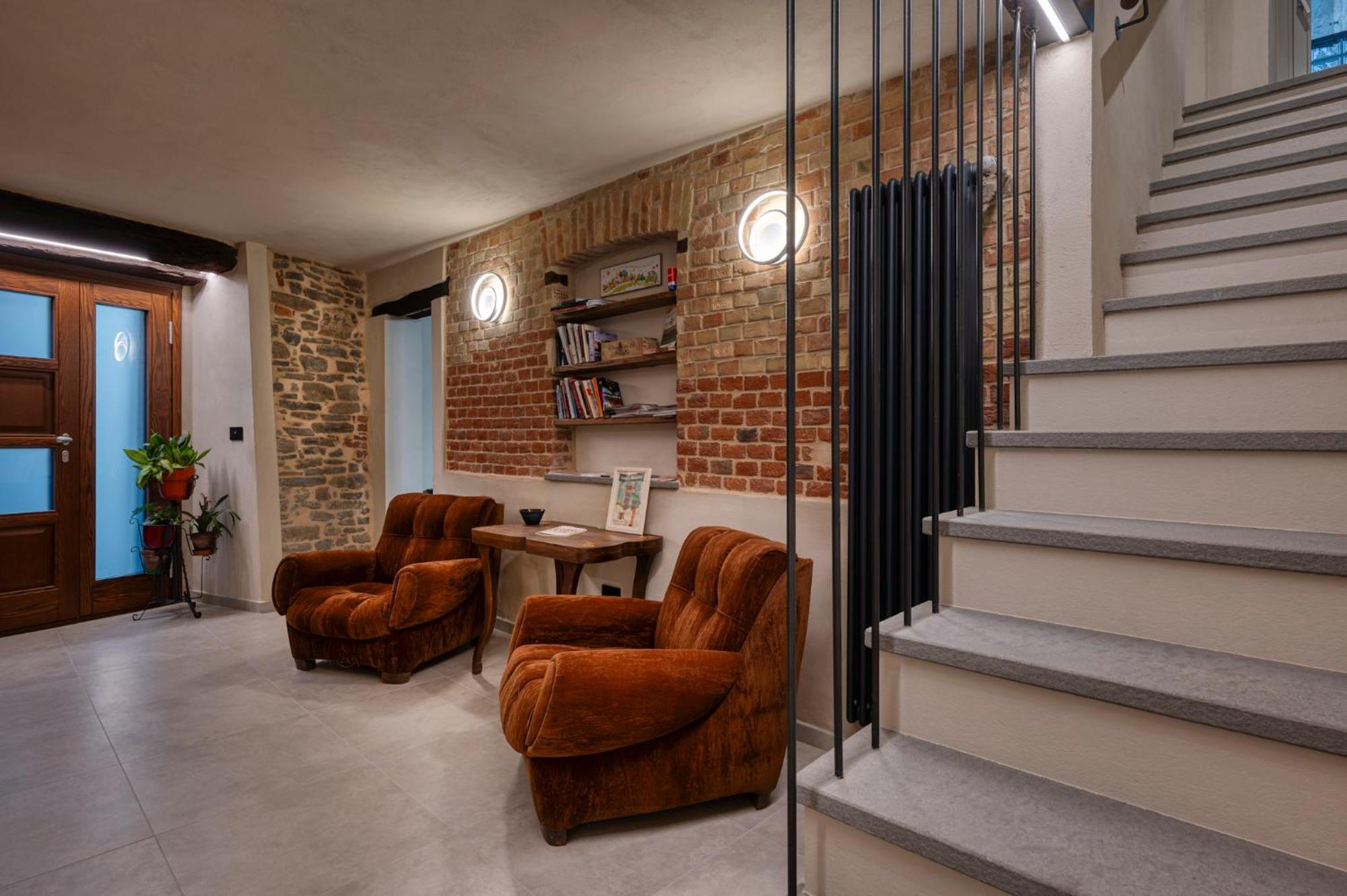 La Casa Di Margot - Alloggio Blu Murazzano (Cuneo) Exterior foto